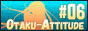 Otaku-Attitude Top-Sites List