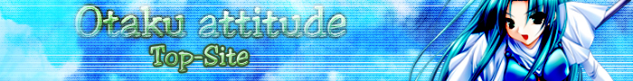 Otaku-Attitude Top-Sites List